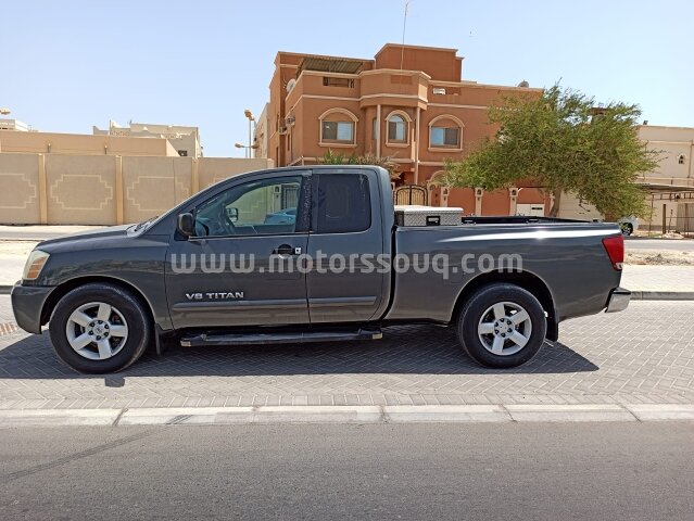 2007 Nissan Titan