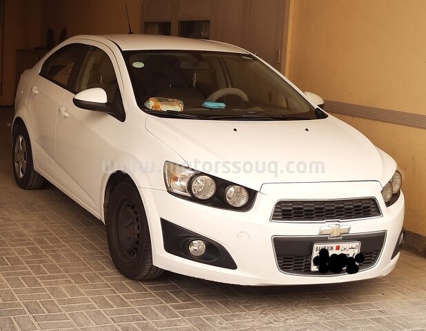 2014 Chevrolet Sonic