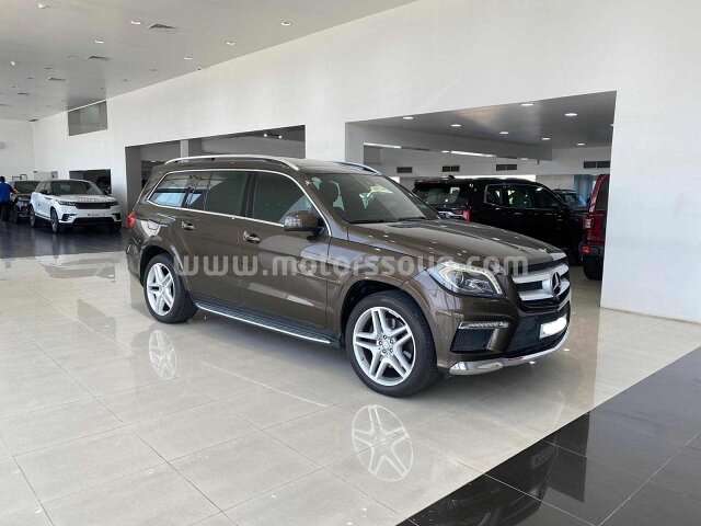 2015 Mercedes-Benz GLA