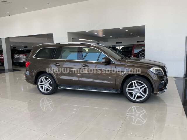2015 Mercedes-Benz GLA