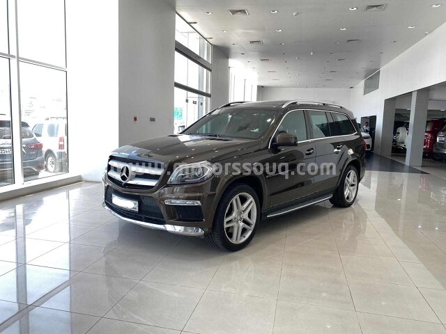 2015 Mercedes-Benz GLA