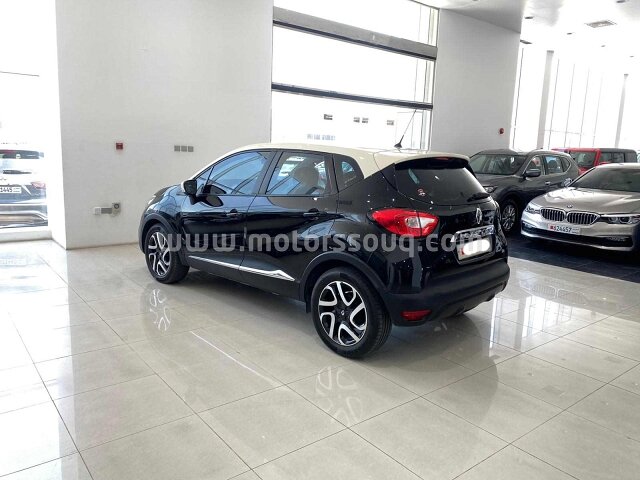 2015 Renault Captur