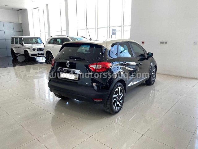 2015 Renault Captur