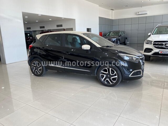 2015 Renault Captur