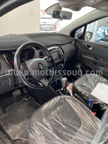 2015 Renault Captur