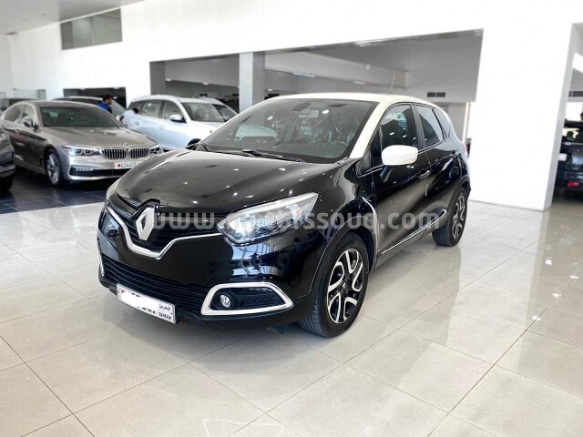 2015 Renault Captur