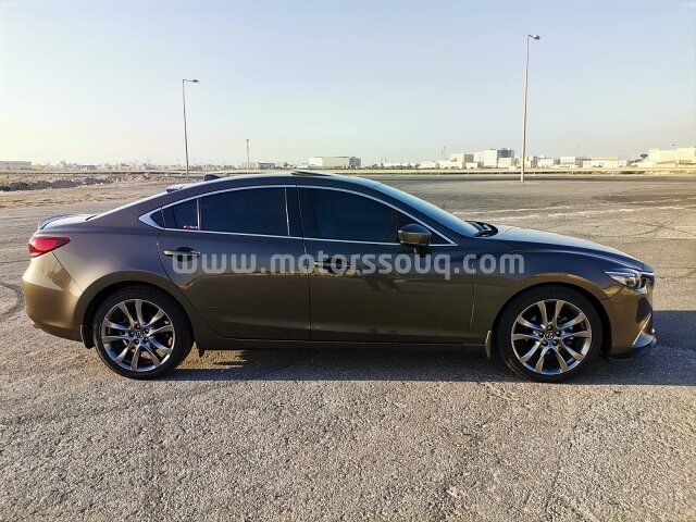 2017 Mazda Mazda 6