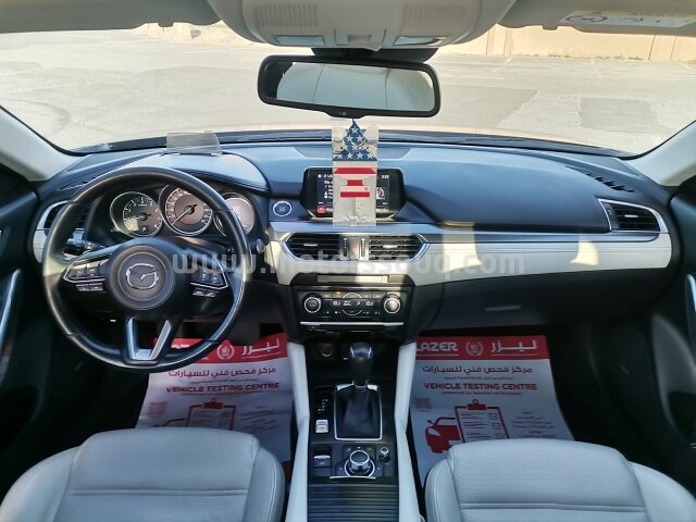 2017 Mazda Mazda 6