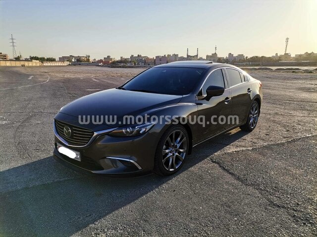 2017 Mazda Mazda 6