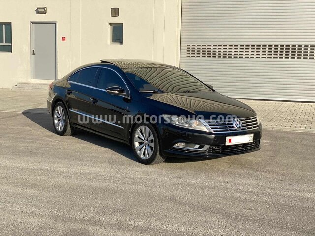 2013 Volkswagen CC