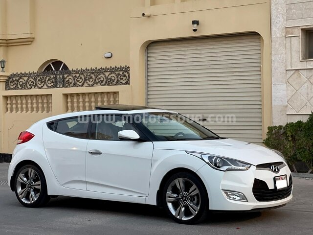 2015 Hyundai Veloster