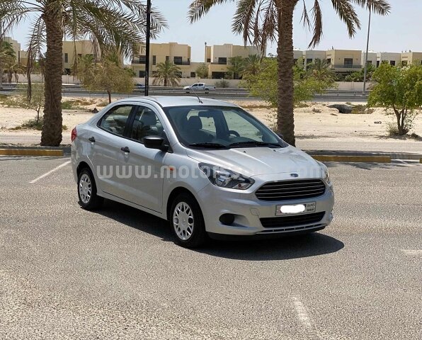 2017 فورد فيجو