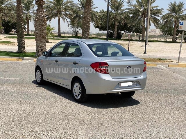 2017 Ford Figo