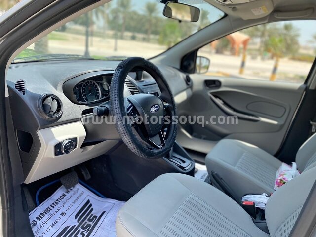 2017 Ford Figo