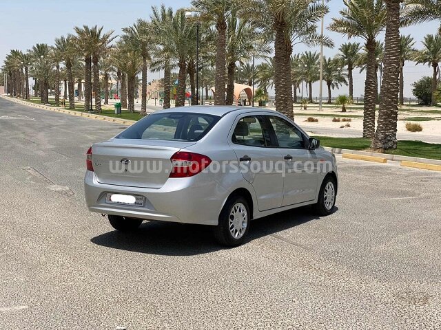 2017 Ford Figo