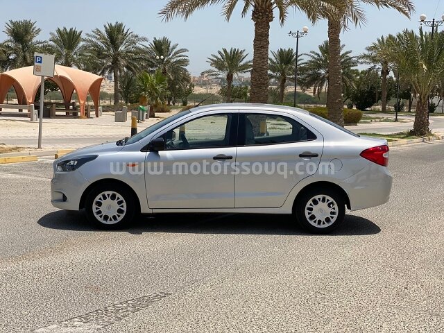 2017 Ford Figo