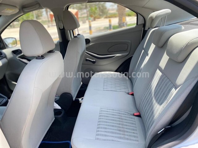 2017 Ford Figo