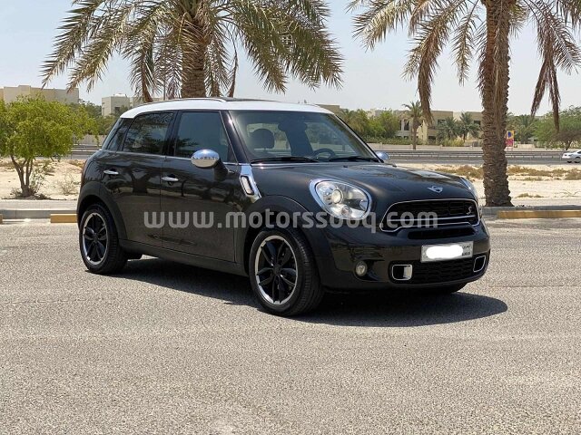 2016 Mini Countryman