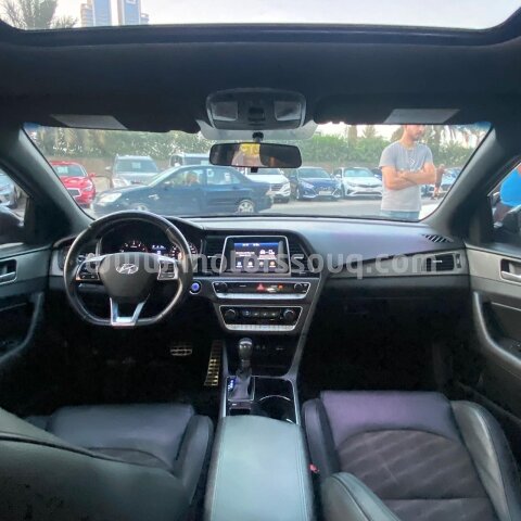 2018 Hyundai Sonata