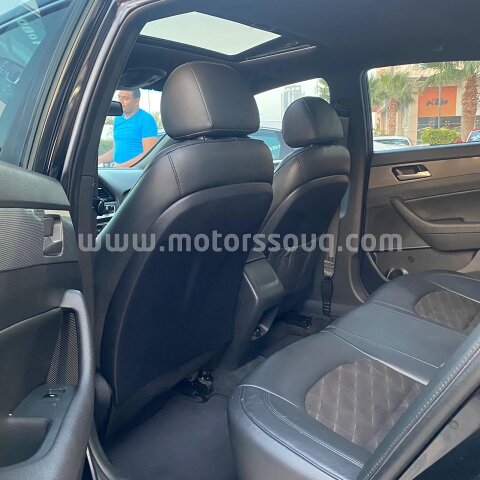 2018 Hyundai Sonata
