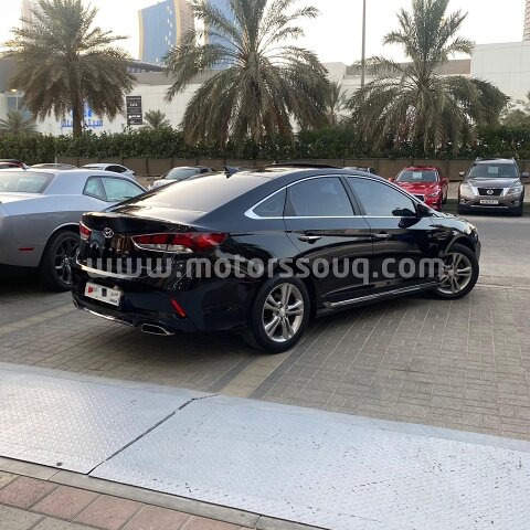 2018 Hyundai Sonata