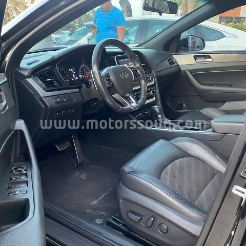 2018 Hyundai Sonata