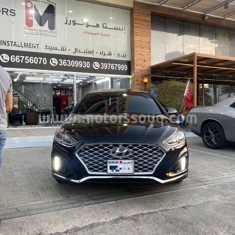 2018 Hyundai Sonata
