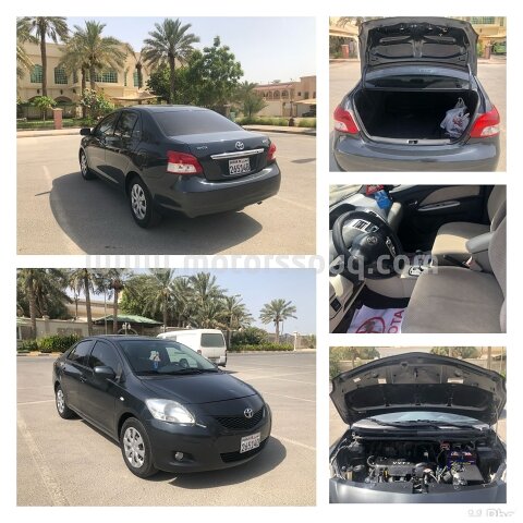 2006 Toyota Yaris
