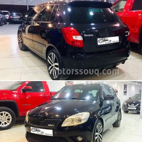 2013 سكودا أخرى