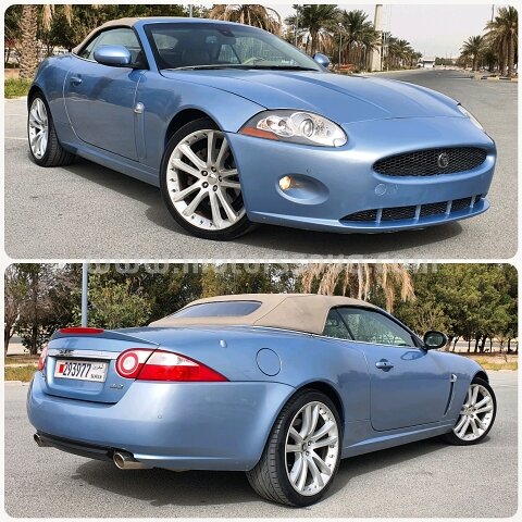 2007 Jaguar XK