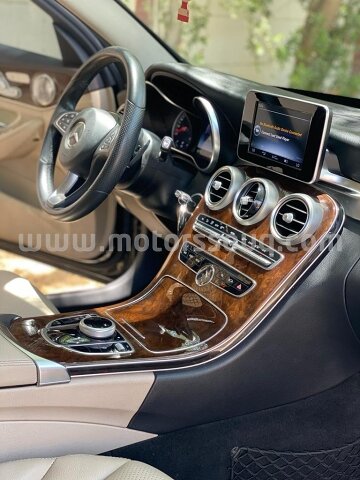 2017 Mercedes-Benz C