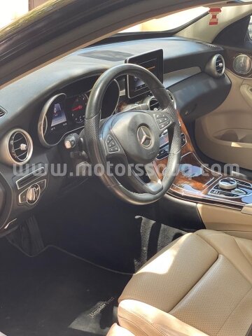 2017 Mercedes-Benz C