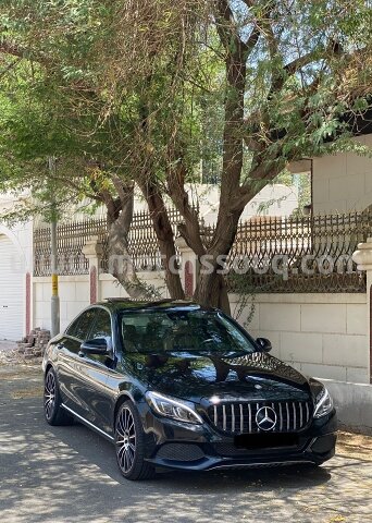 2017 Mercedes-Benz C