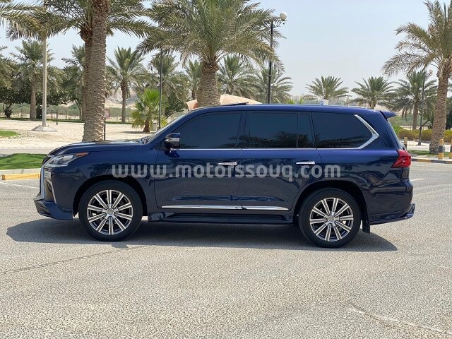 2016 Lexus LX
