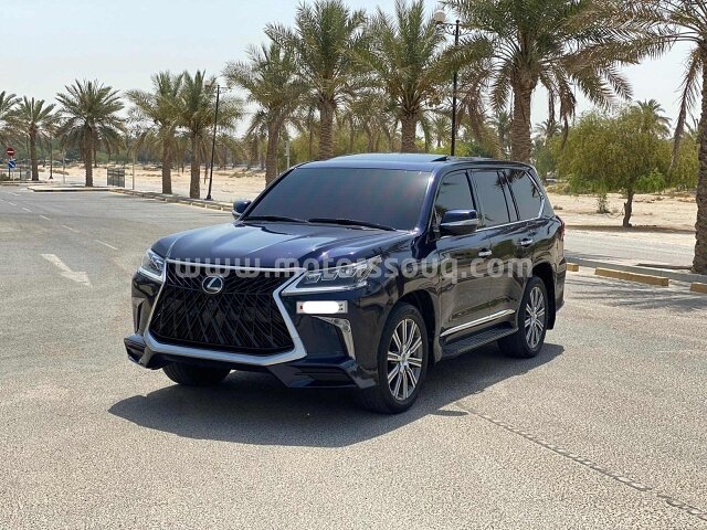 2016 Lexus LX