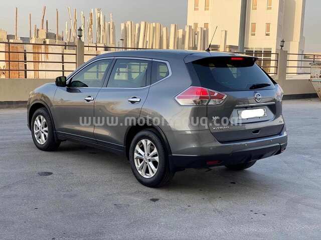 2016 Nissan X-Trail