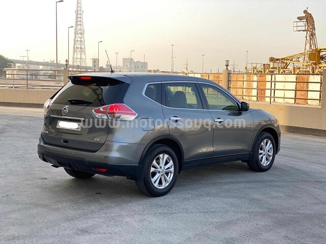 2016 Nissan X-Trail
