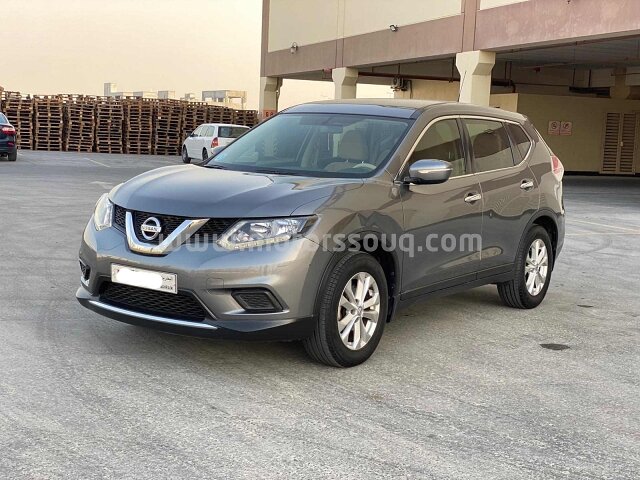 2016 Nissan X-Trail