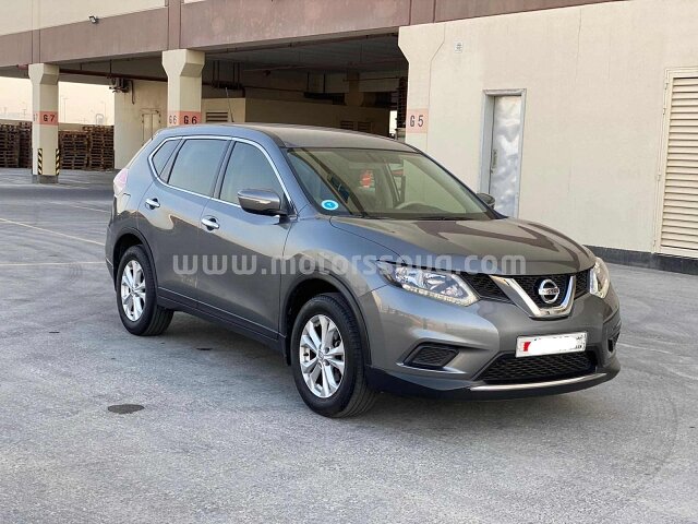 2016 Nissan X-Trail