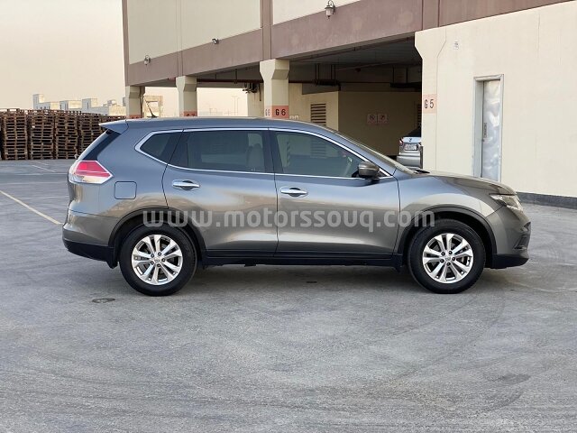 2016 Nissan X-Trail