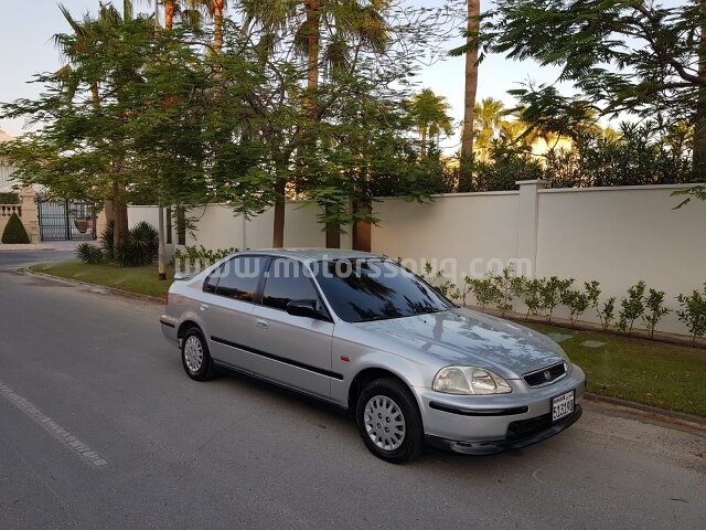1999 Honda Civic