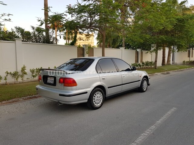 1999 Honda Civic