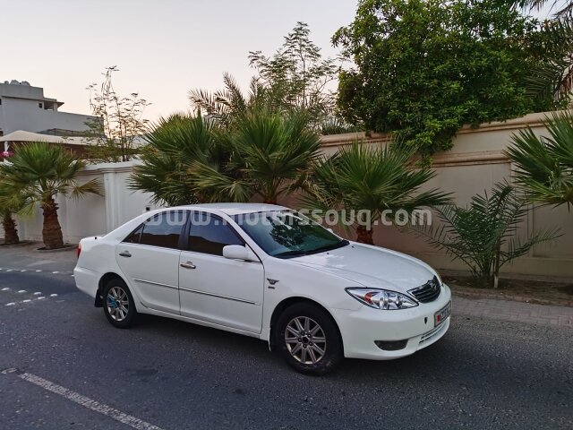 2004 Toyota Camry