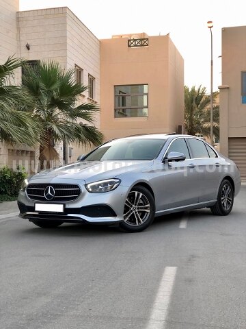 2021 Mercedes-Benz E