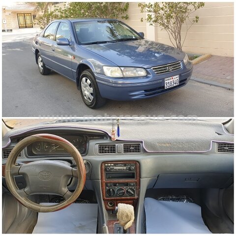 2000 Toyota Camry
