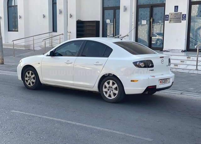 2009 Mazda Mazda 3