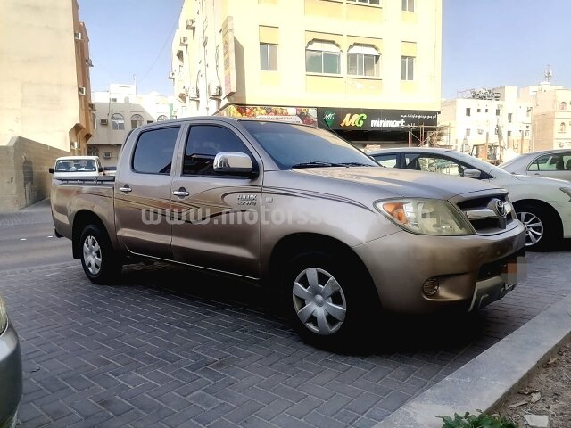2006 Toyota Hilux
