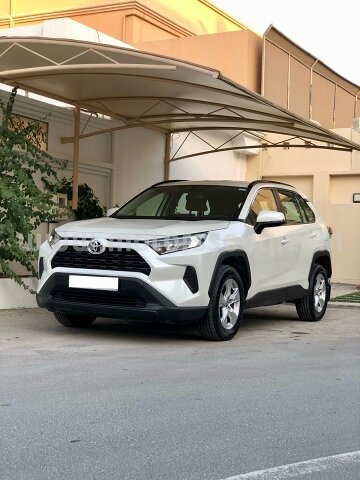 2019 تويوتا راف 4
