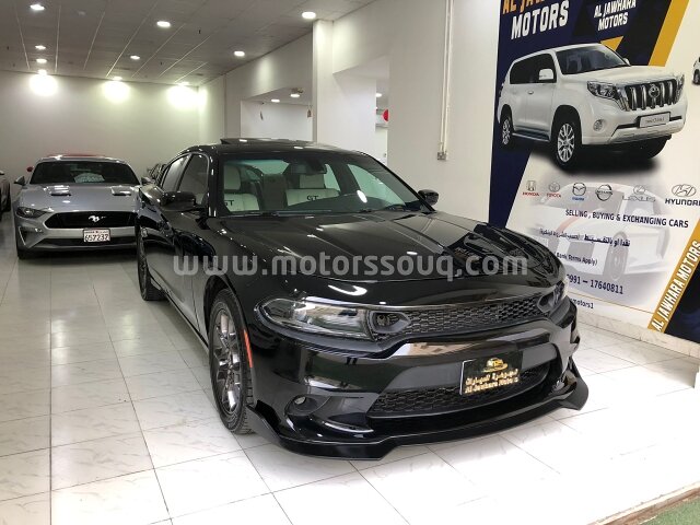 2018 Dodge Charger
