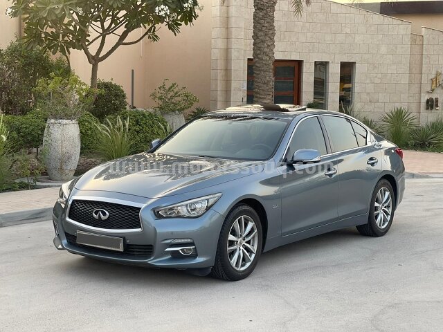 2016 Infiniti Q50